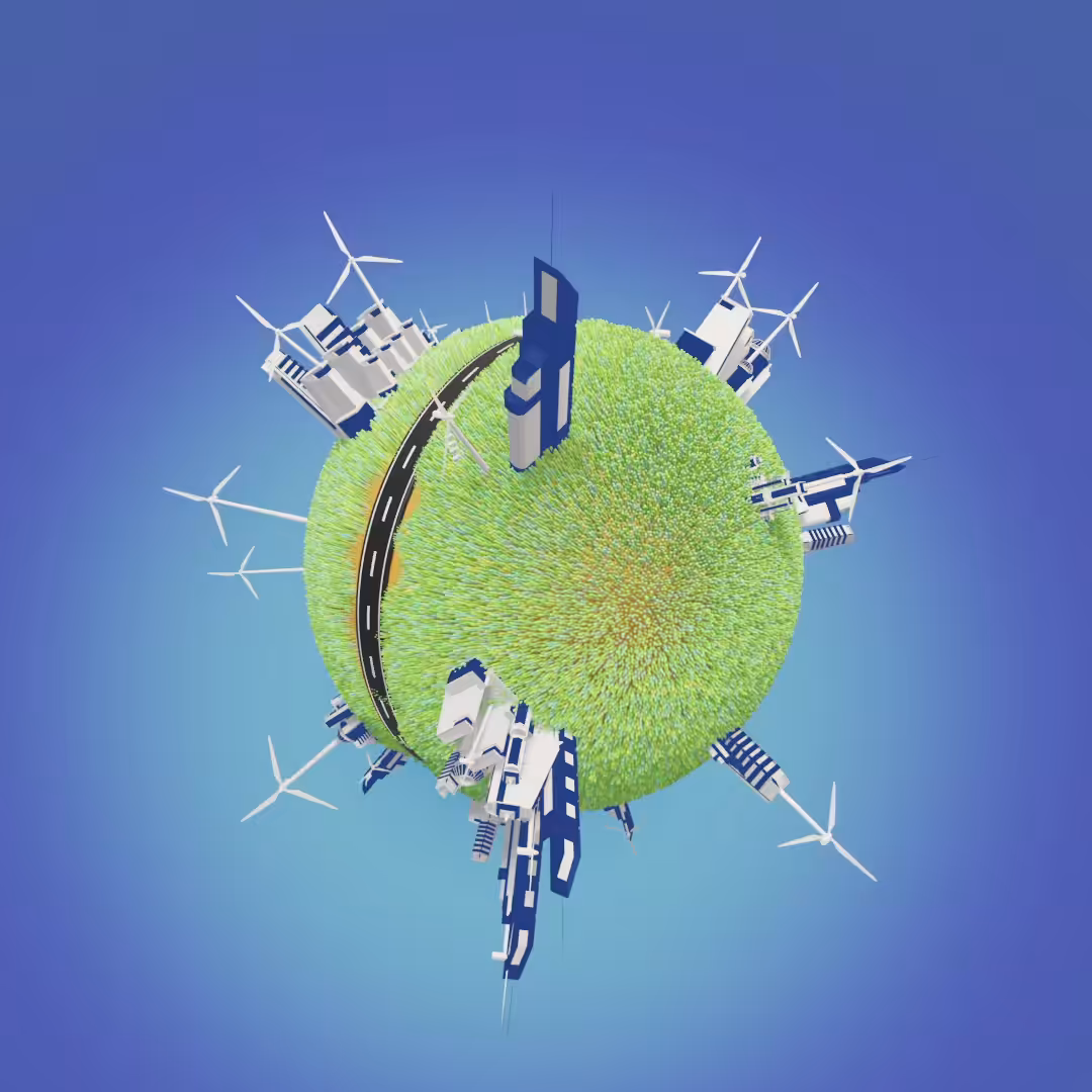 Wind Ecosystem