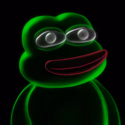 Neon Pepe