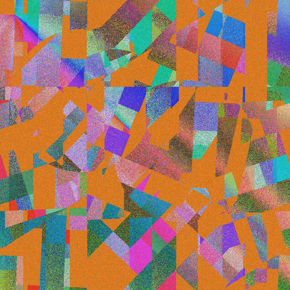 Seamless Pattern #46