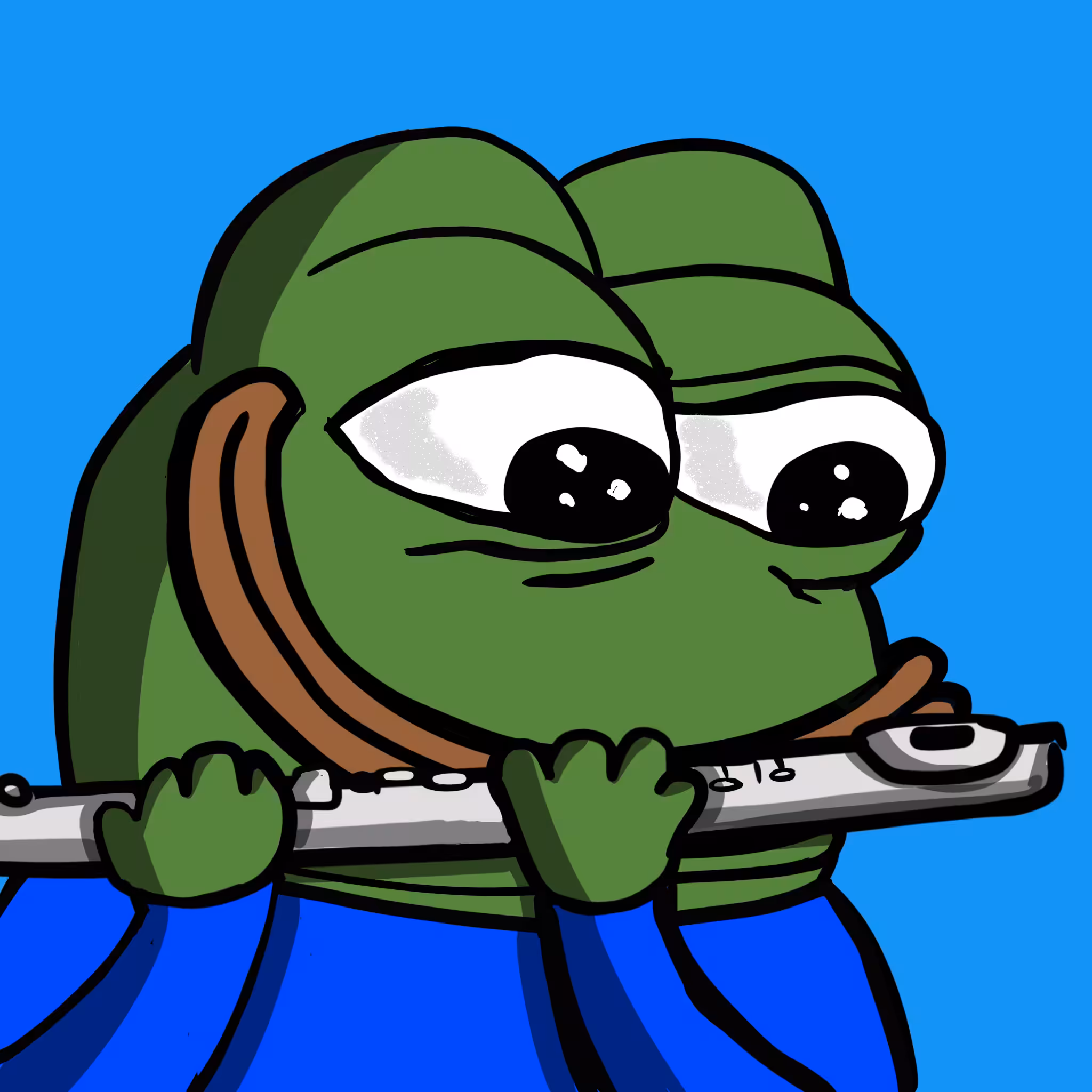 Classic Pepes #485