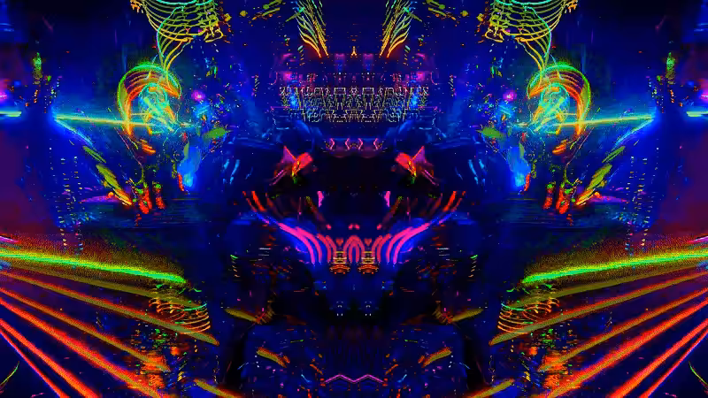 Neon Lightwork