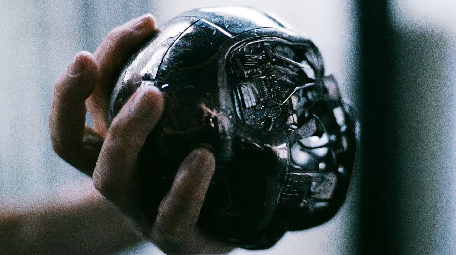 The Back of Its Skull