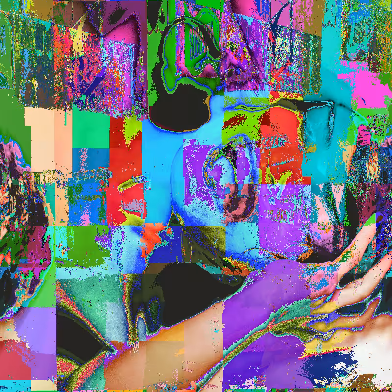 Love and Maximalism #49