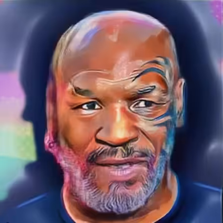 Mike Tyson