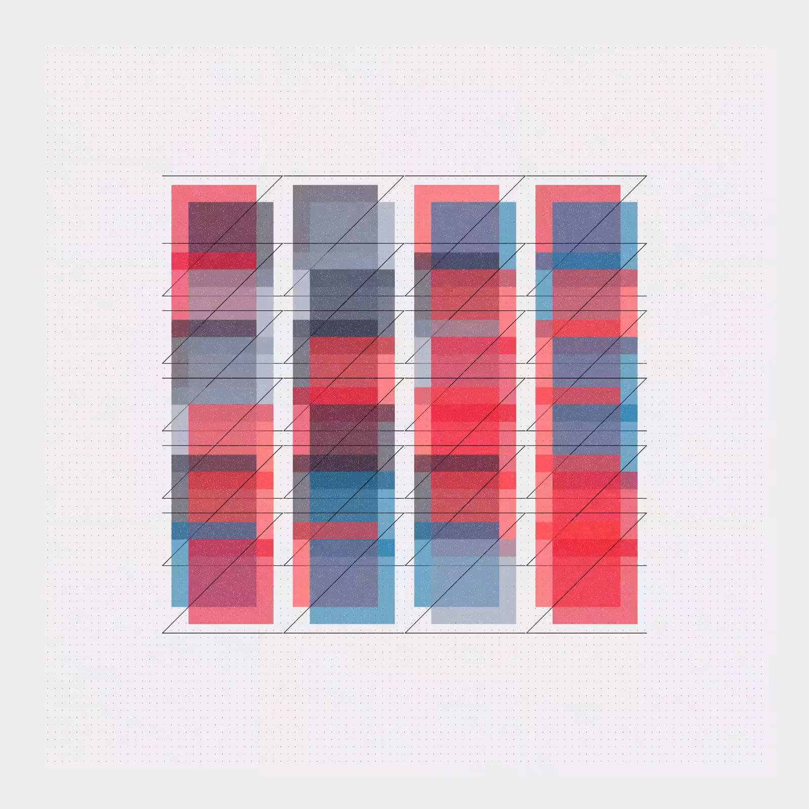 Unsolicited abstraction of modern times #126