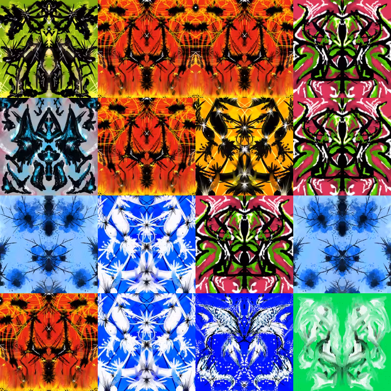 INKBLOTZ 001 #22