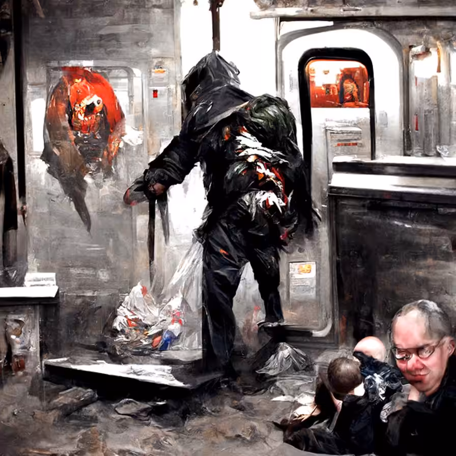 Trash Attack