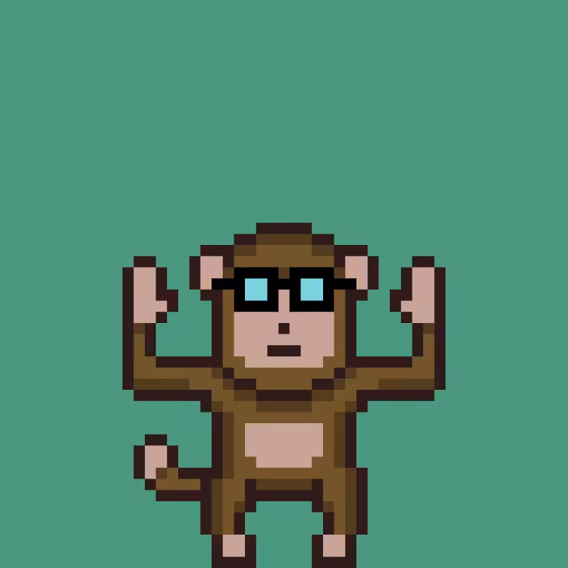 fxMonkeys #88