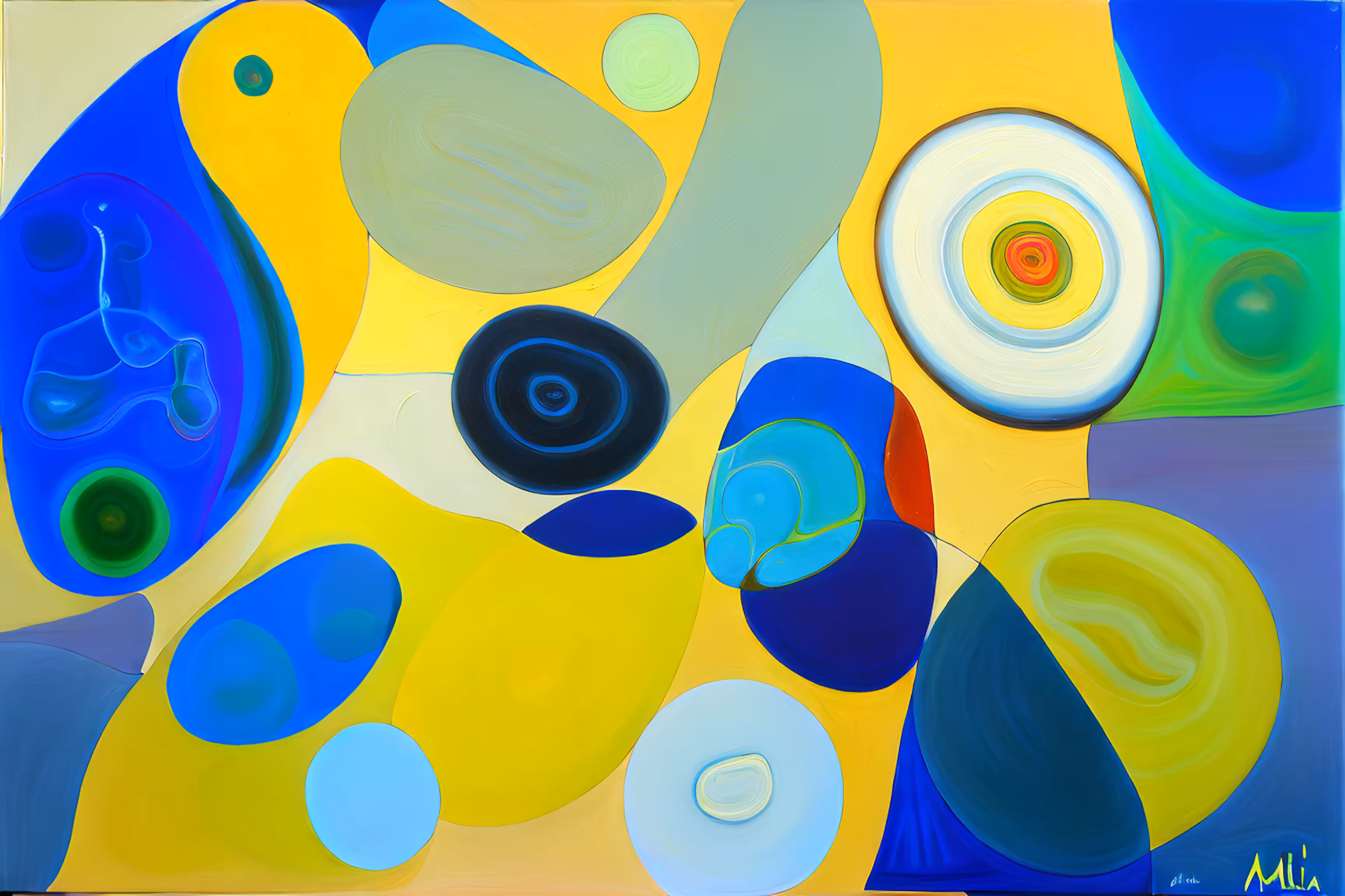 Color Therapy : Part 2 #16