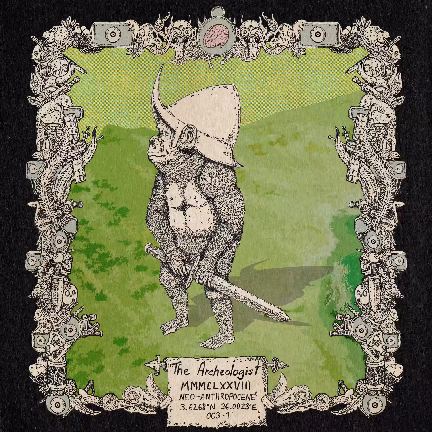 Goblin 003 - The Archeologist