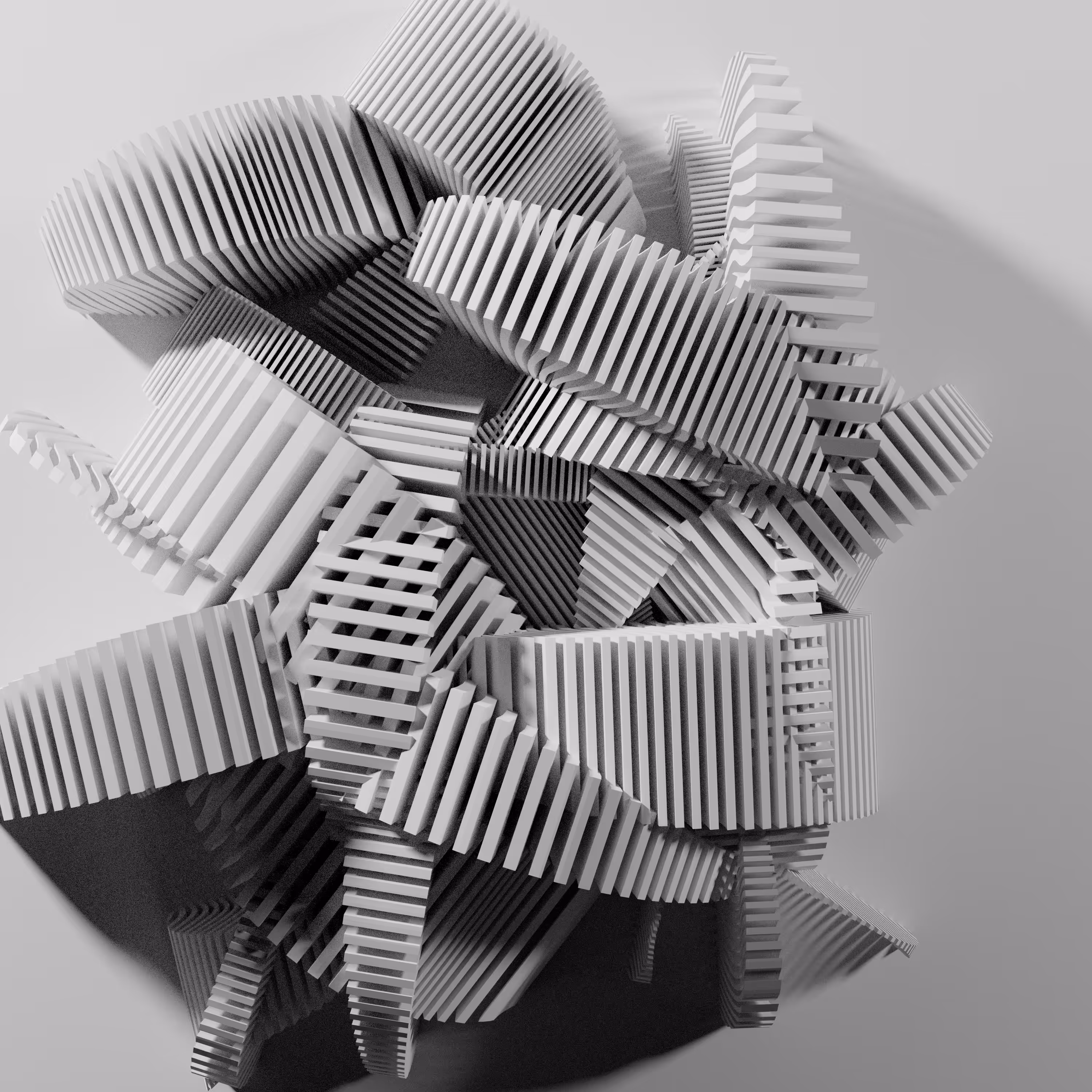 Noisy Partitions No. 22