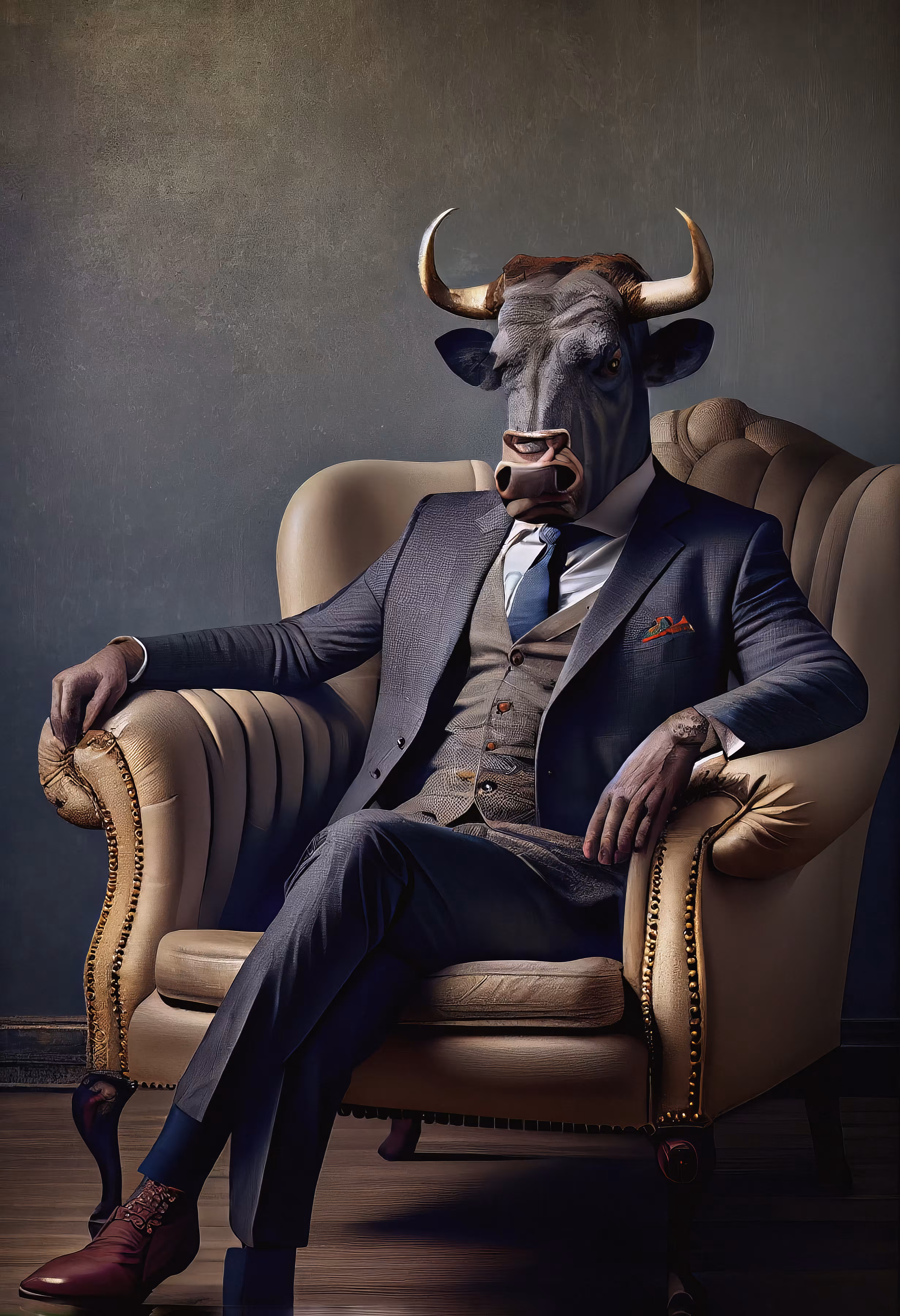 Patient Bull