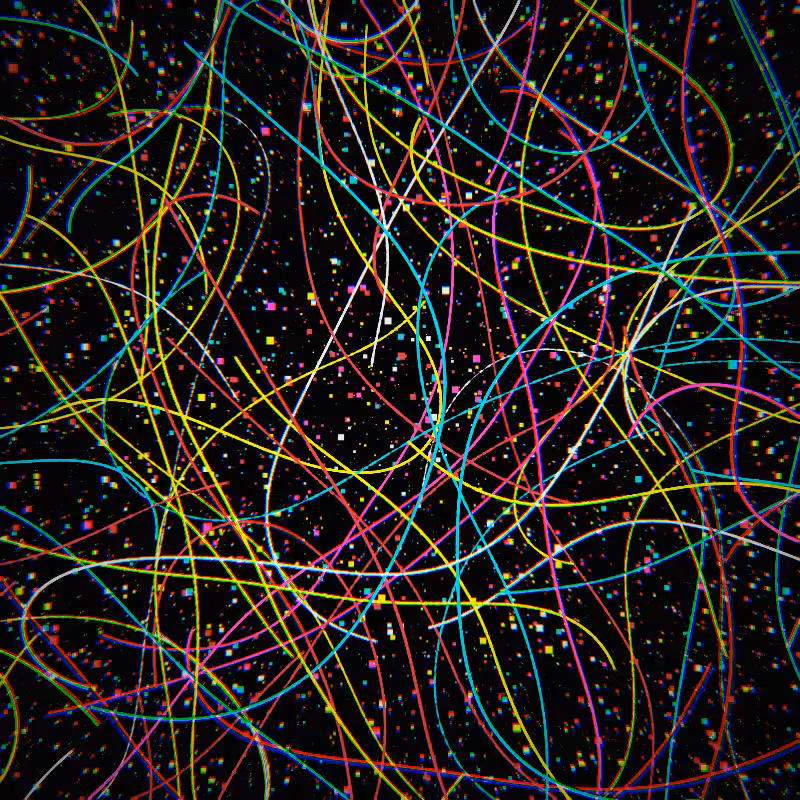 Neon Curves #38