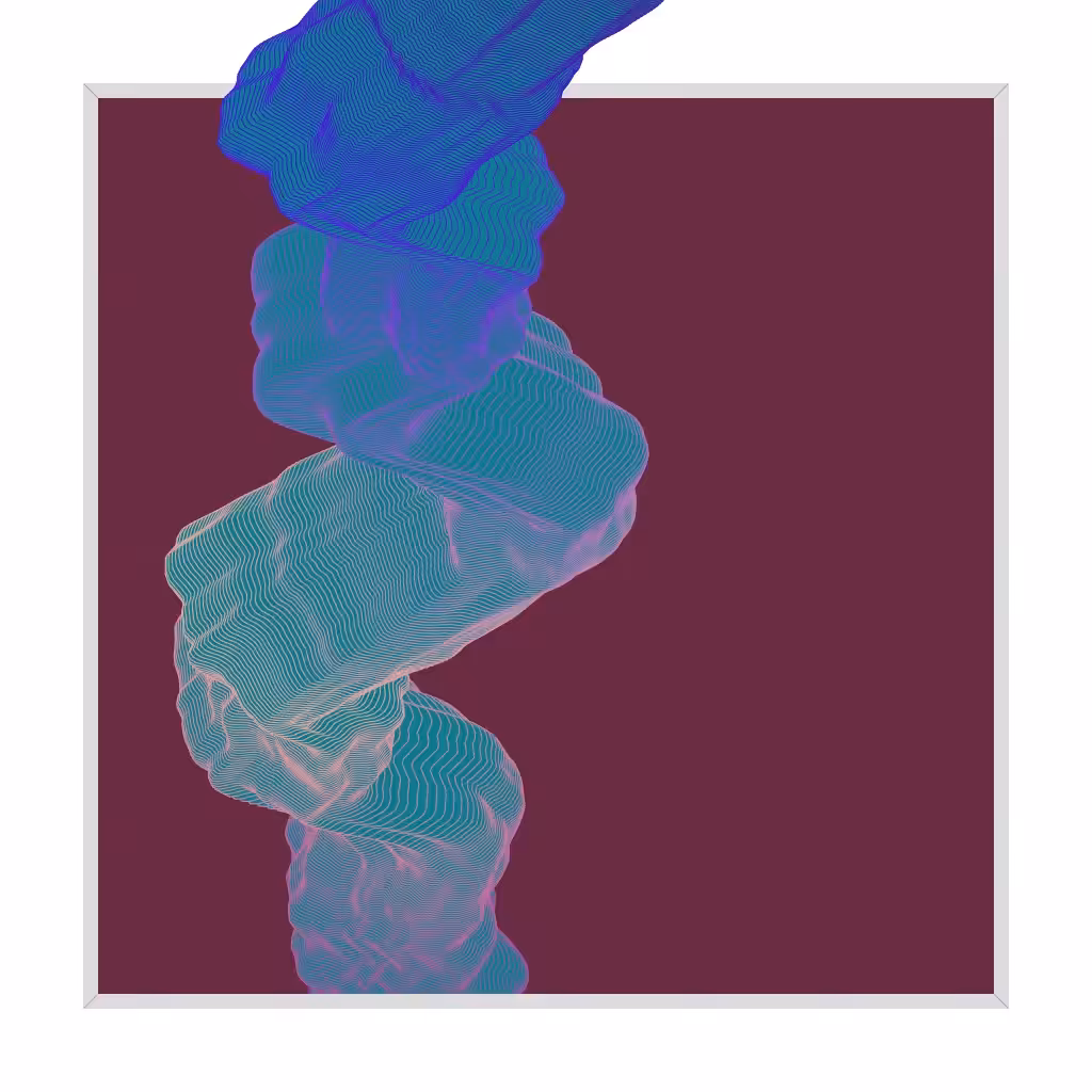 Framed Growth 030