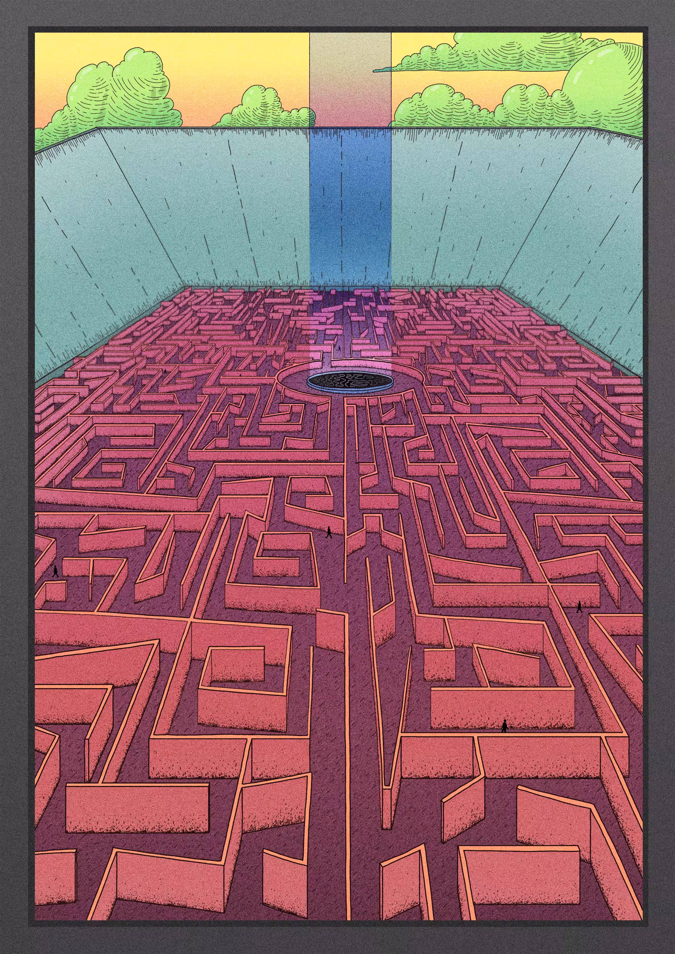 Portal 27: The Dark Pool
