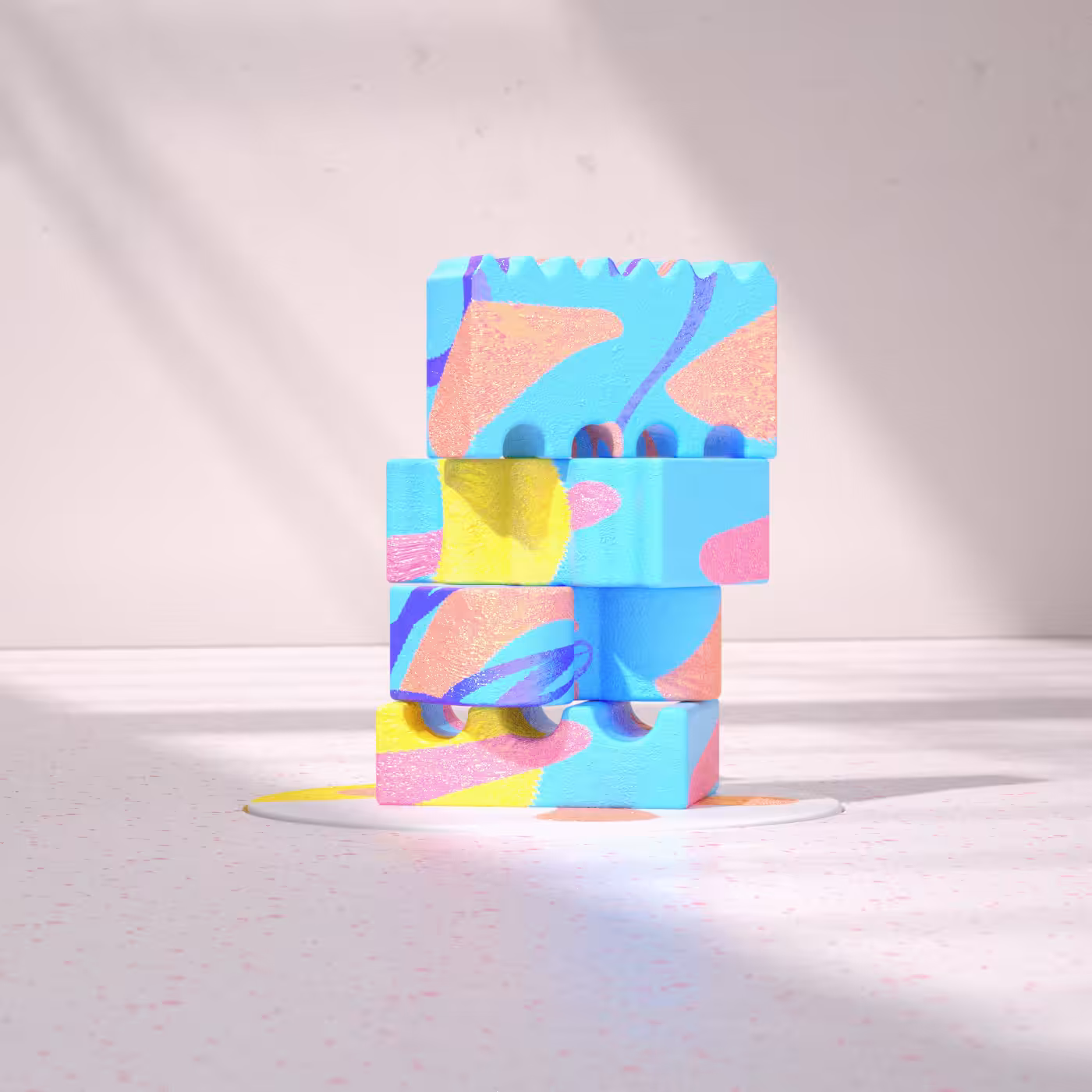 SHAPE PACK II