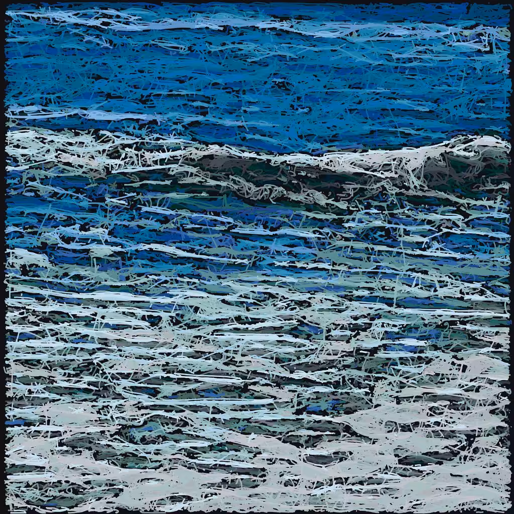 no end to the sea