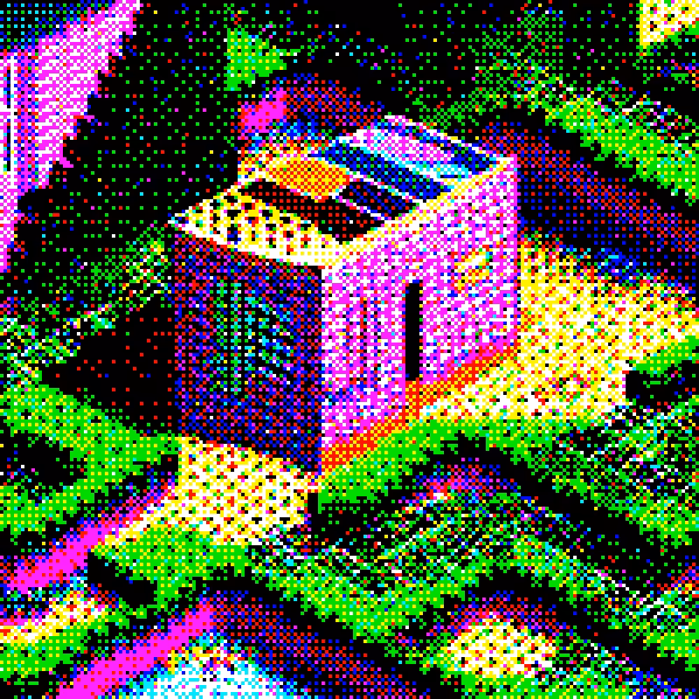 Prism for Wonder