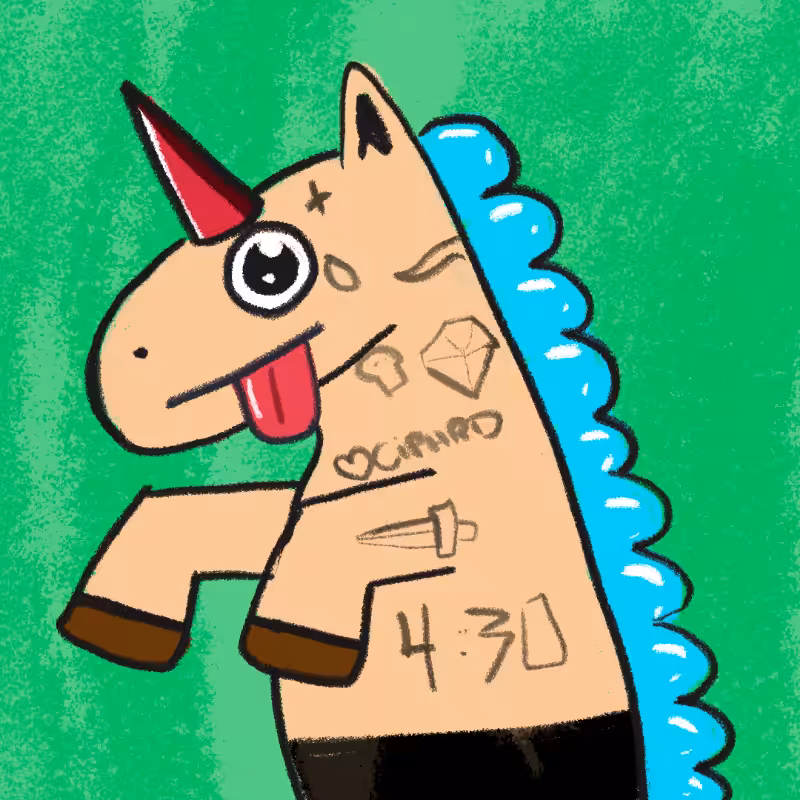 Peculiar unicornos #183