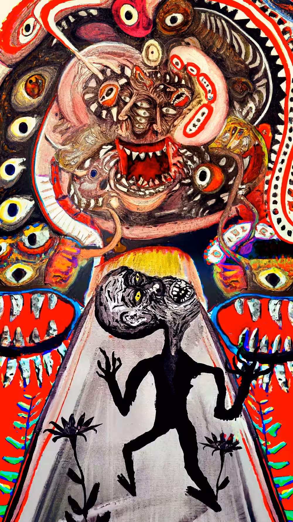 Roads to Madness