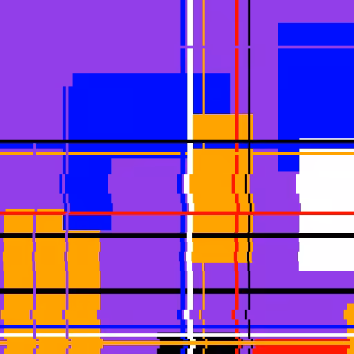 Chromatic Chaos #2063
