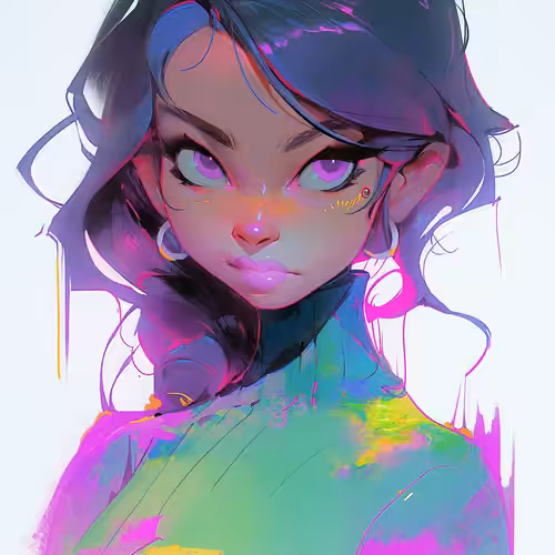 Raver #445