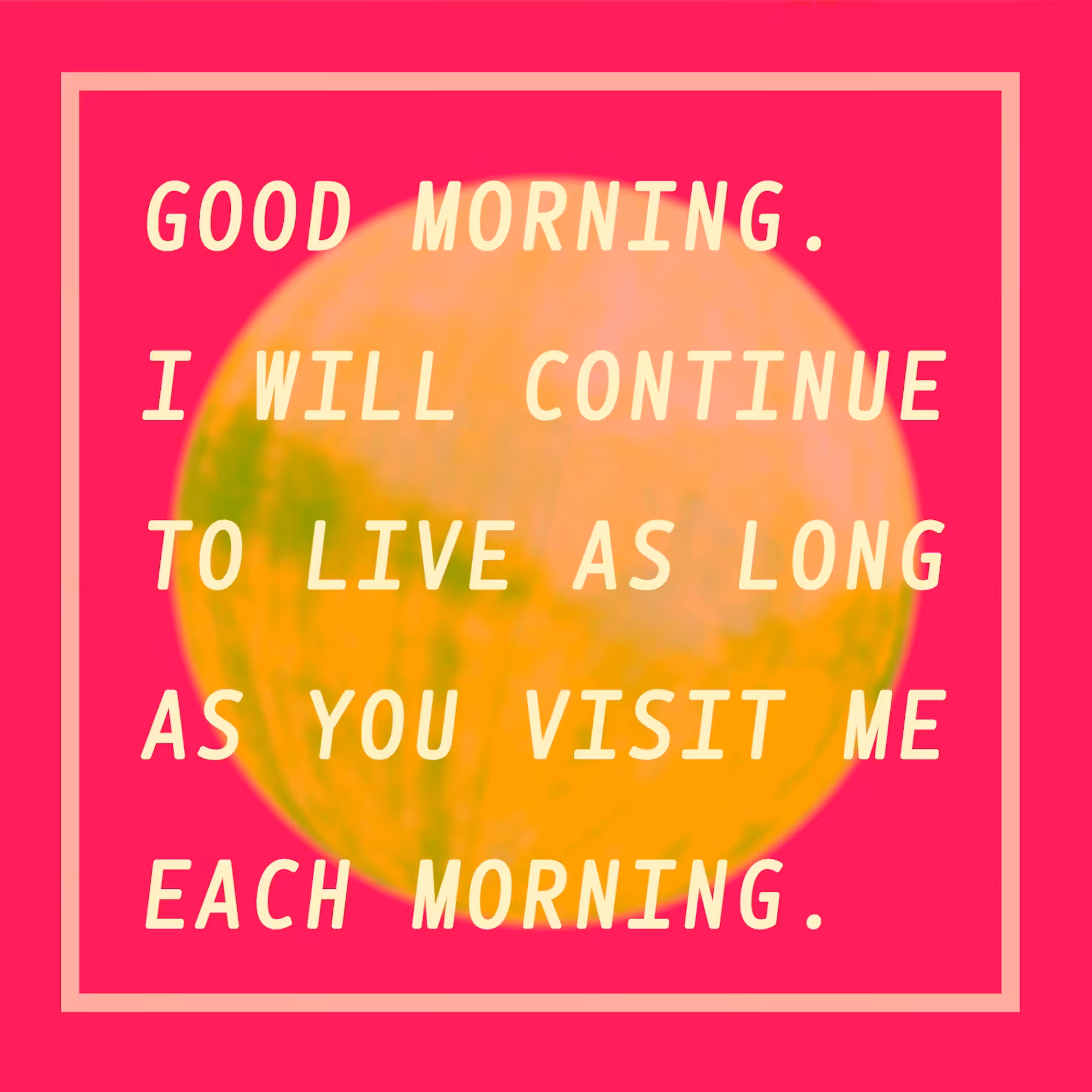 Good Morning 20