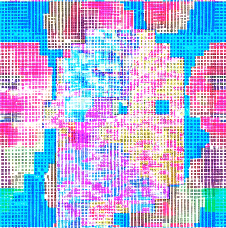 coalescence #5098