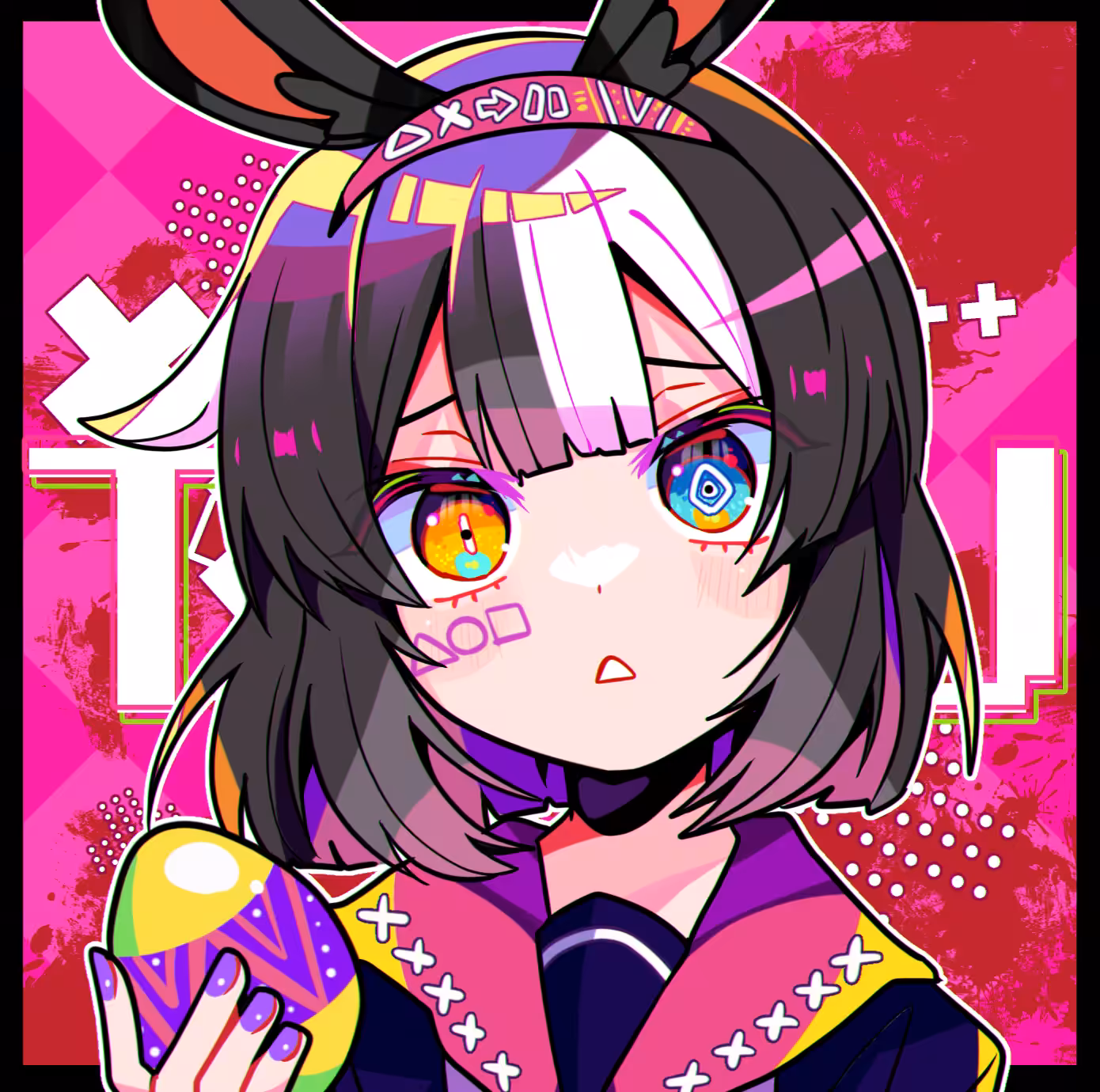 Thank you easter chan
