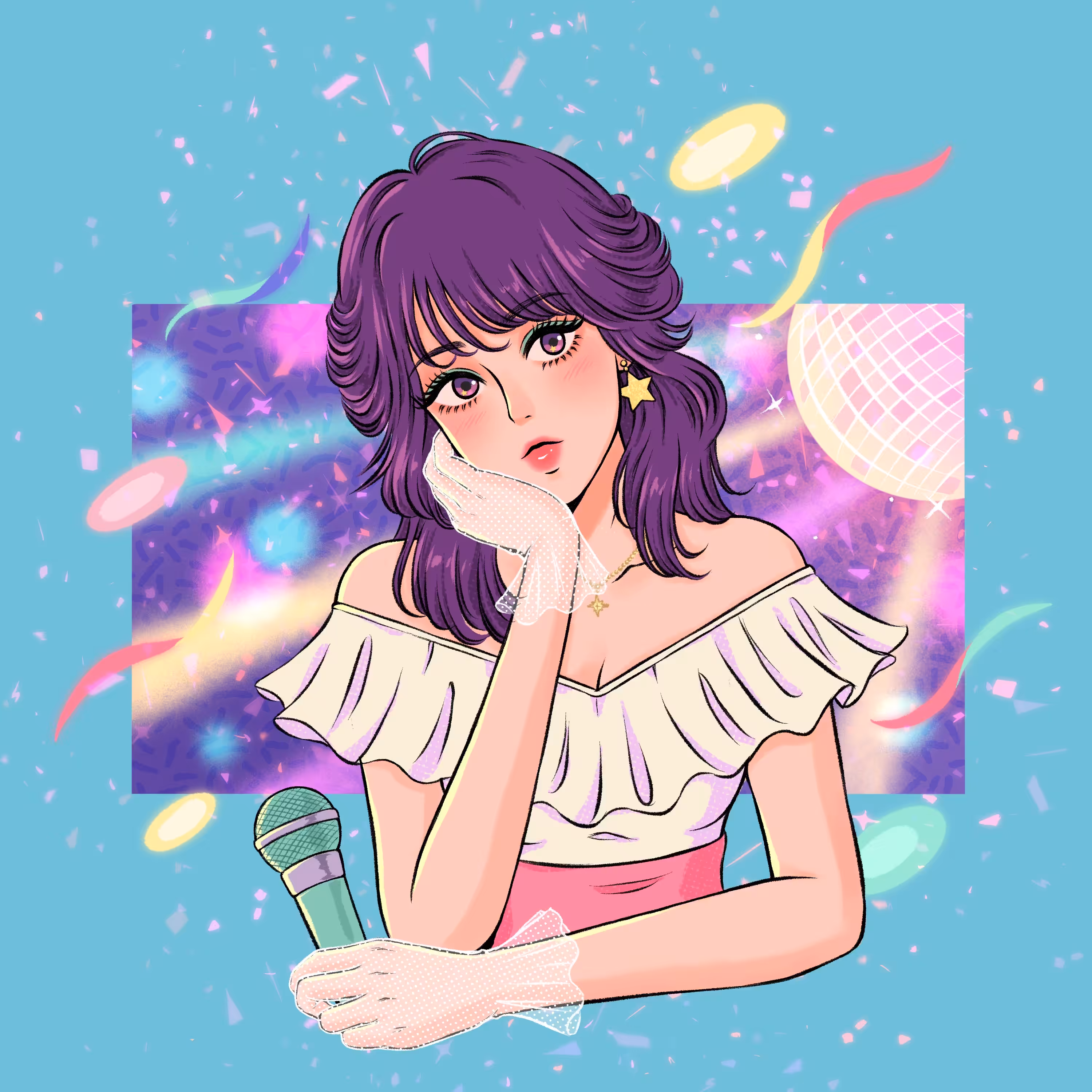 Bored Girls Club #33 Rika