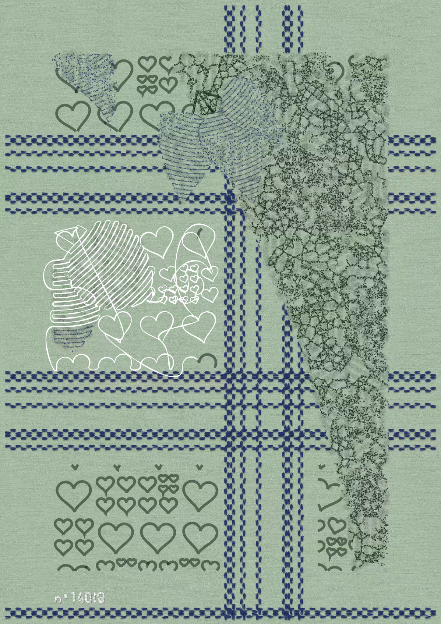 Aux Arbres #74018