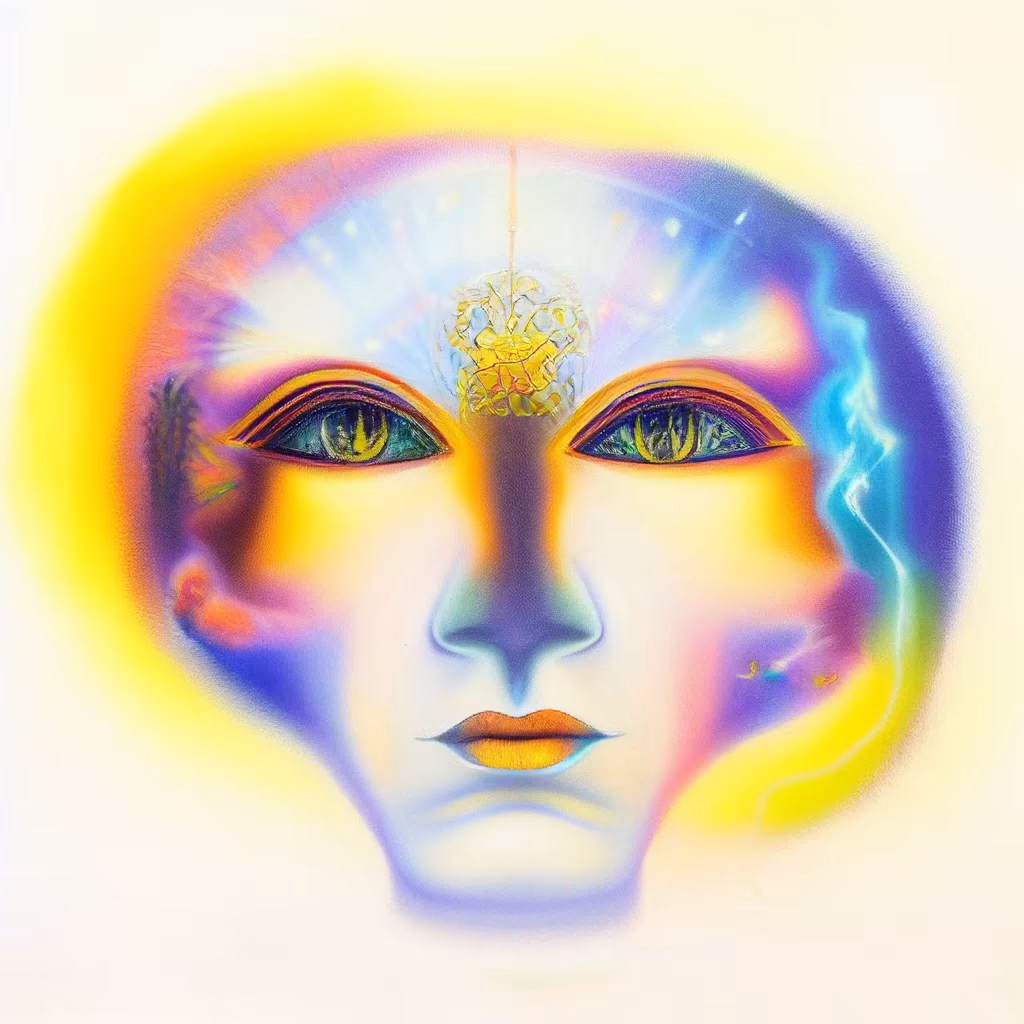 Faces From Other Dimensions #97
