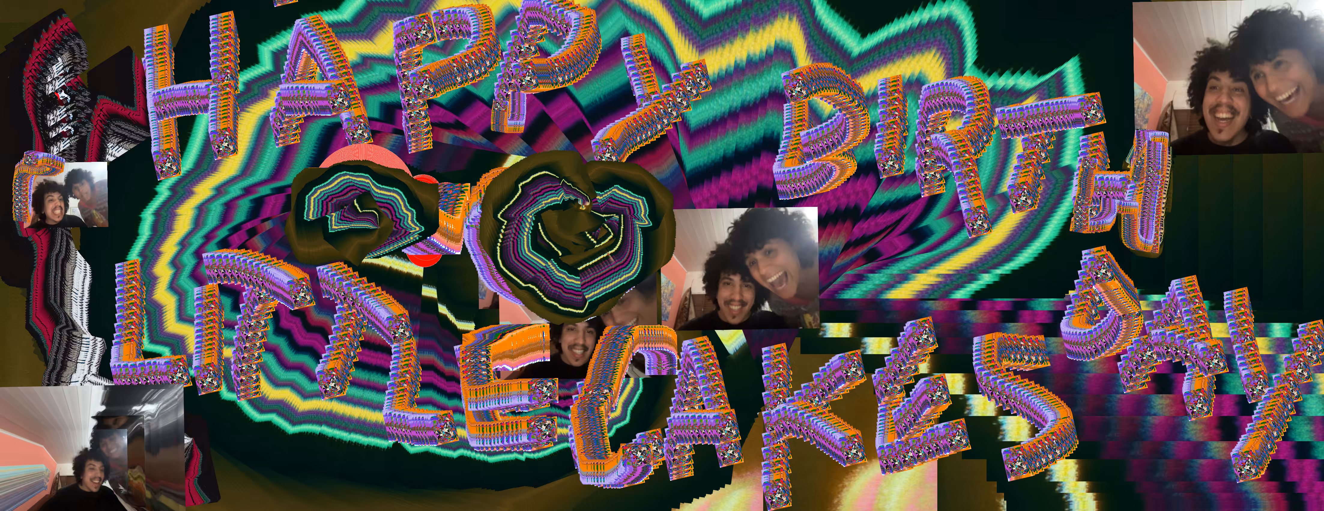 Happy Birthday Littlecakes