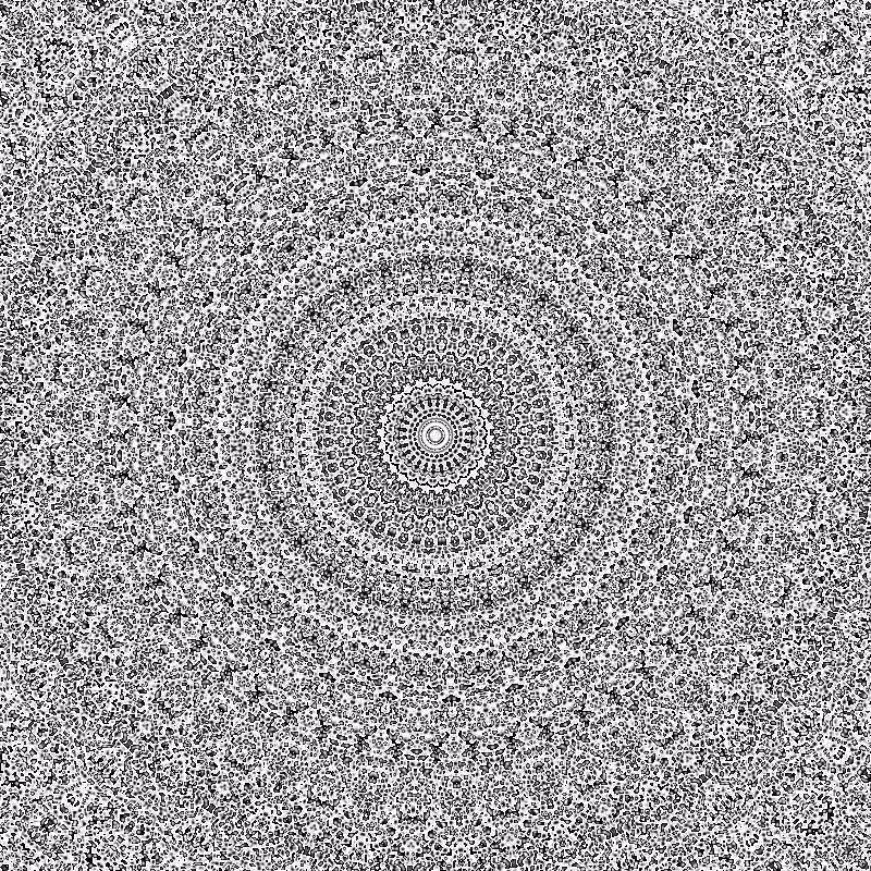 Background Cosmic Radiation #5