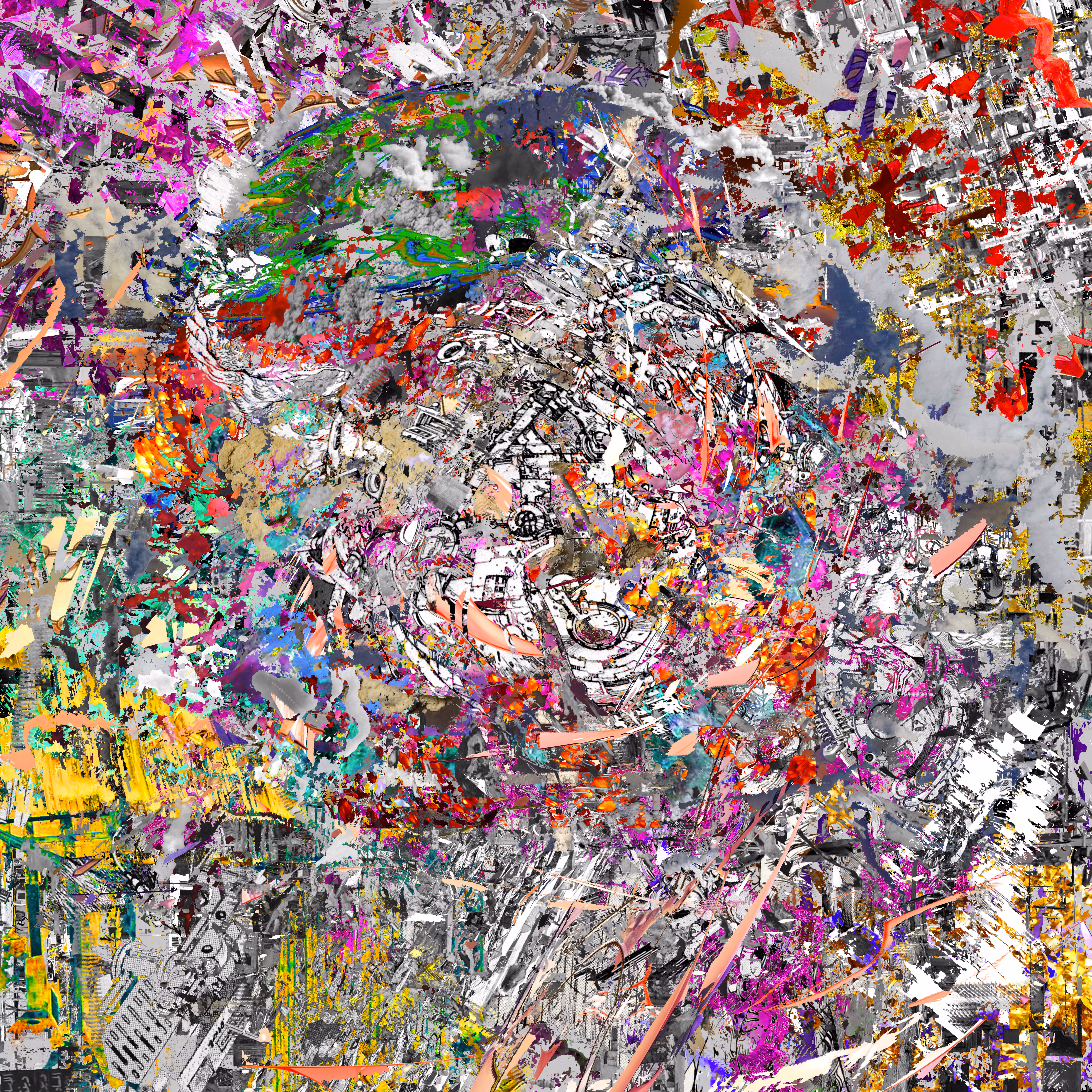 Evolution from Chaos