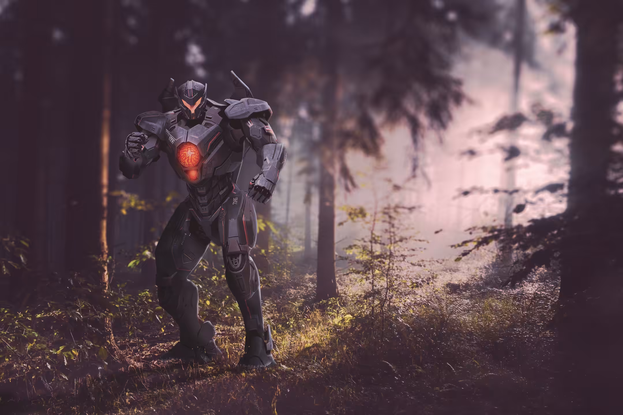 Gundam Photomanipulation