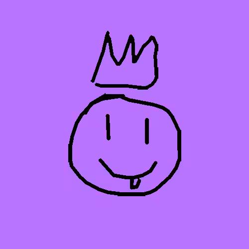 Basquiat Doodles: Basquiat #4118