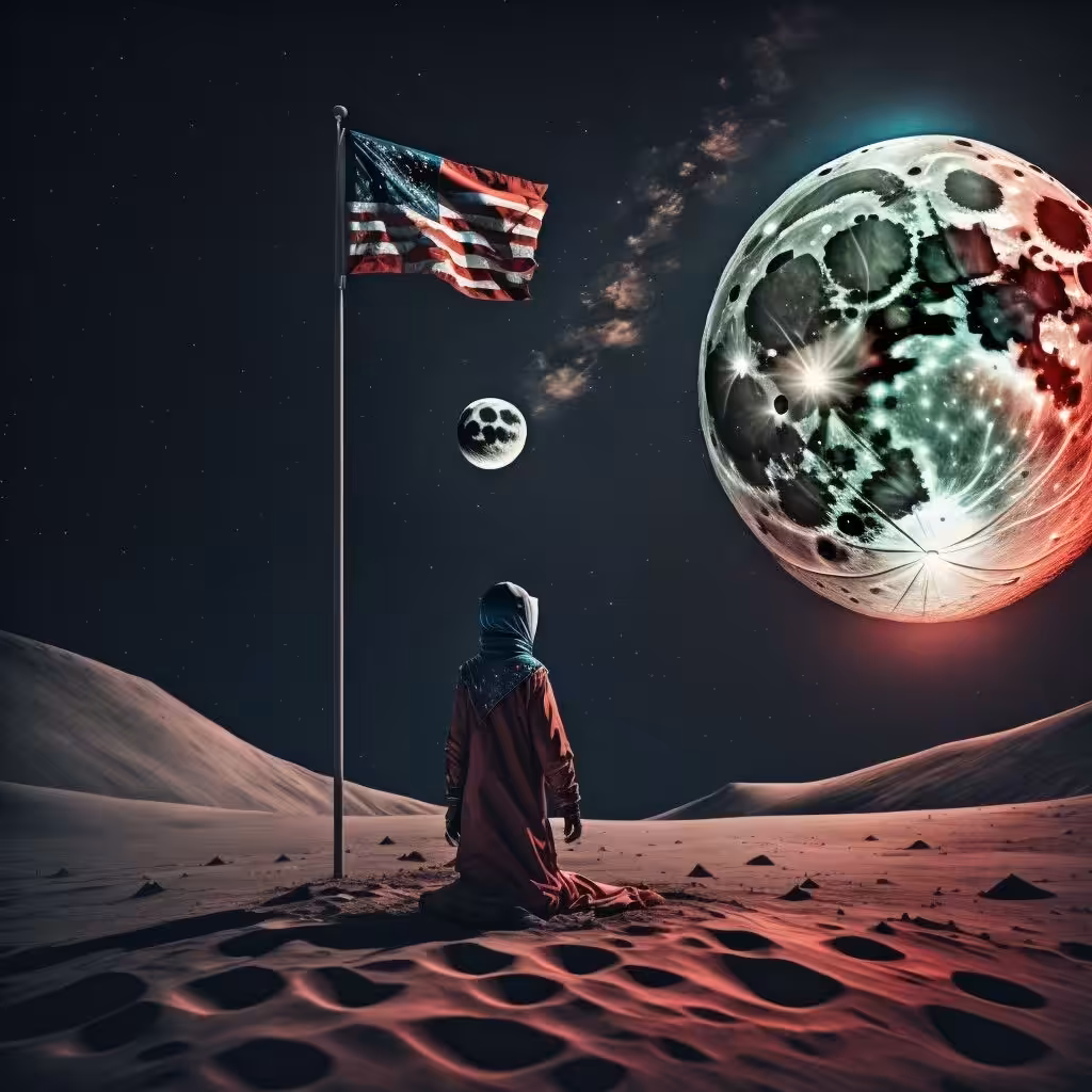 Fly Your Flag High