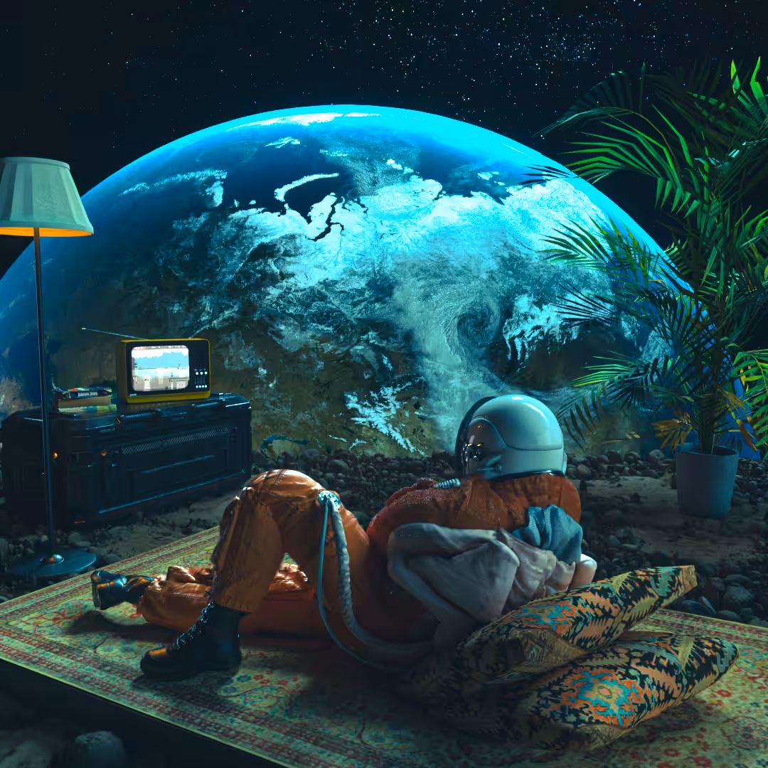  Home is a Feeling