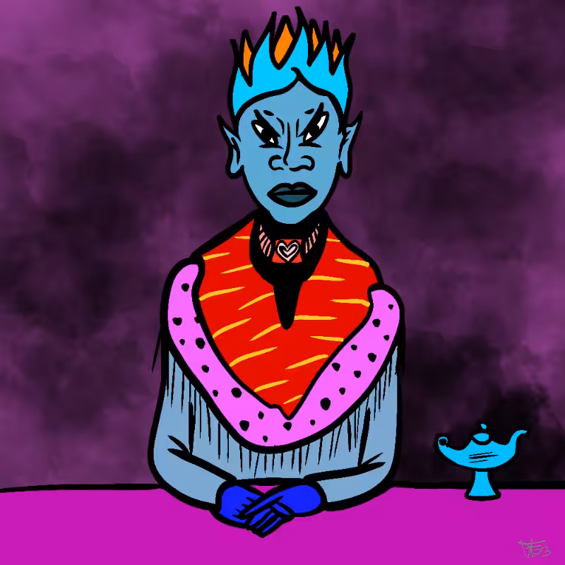 Genie #17