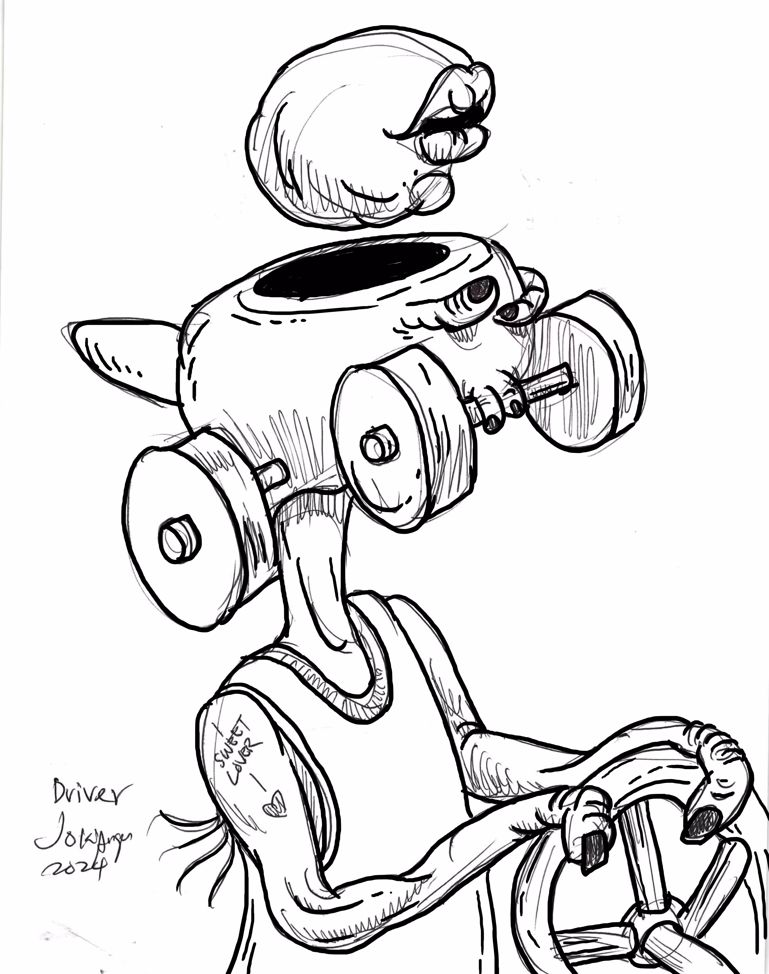 driver