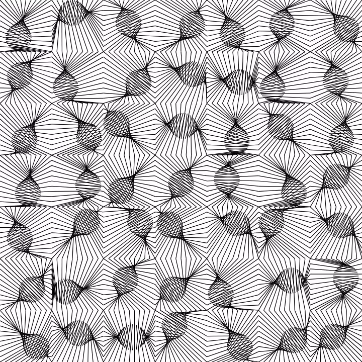 Organic Illusion #55