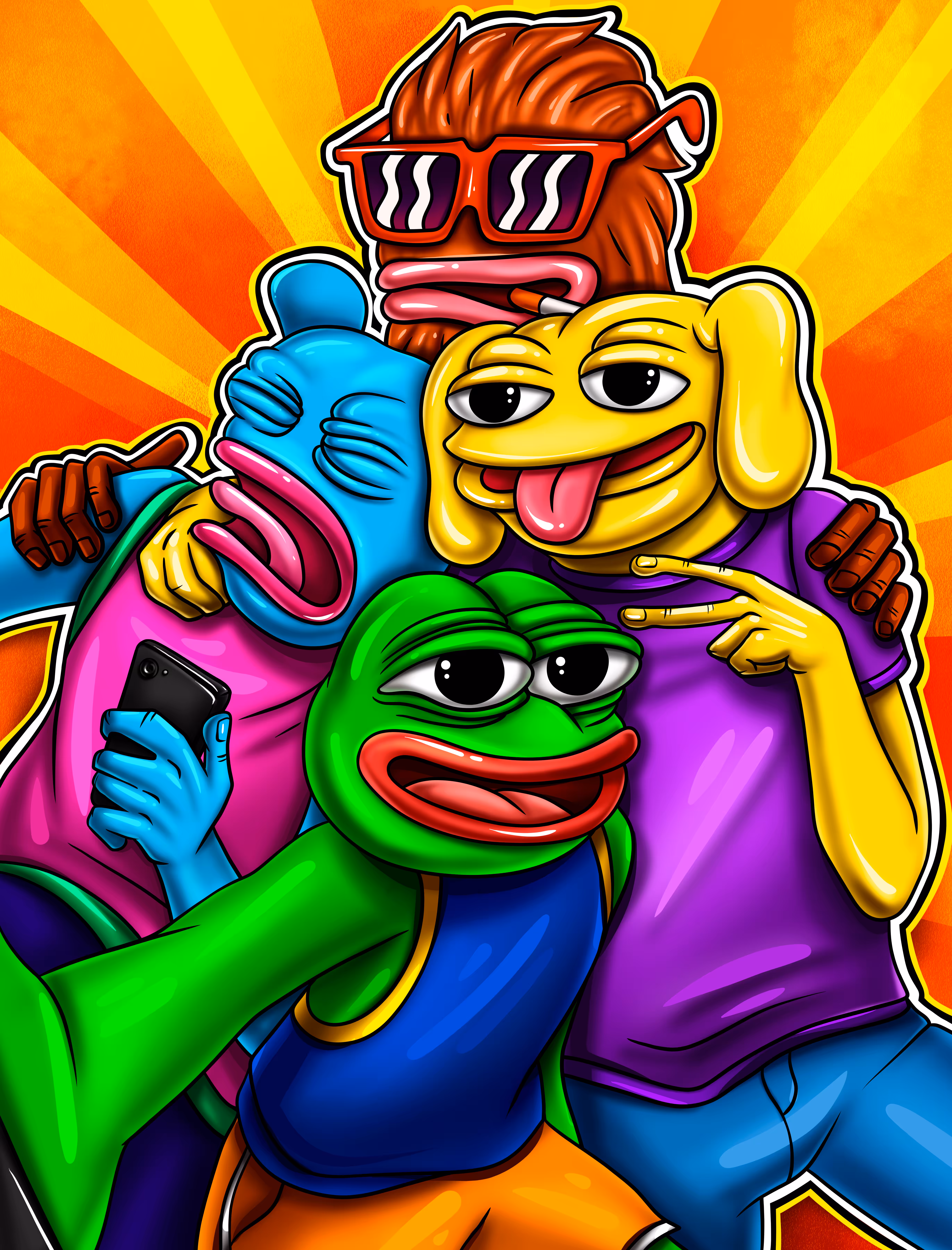 Jolly Fellows
