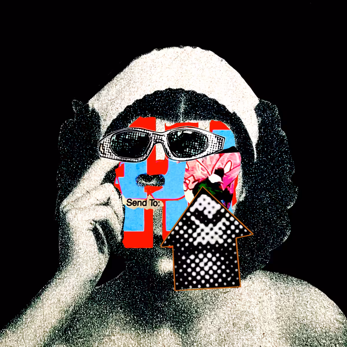 THE NOOSPHERE TRIBE  #827