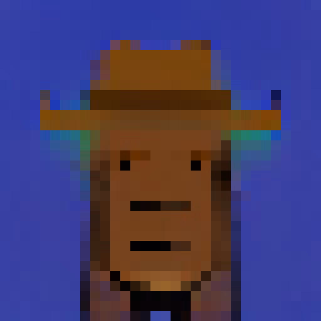 #86 - DUALNECK B·G·A·N CRYPTOPUNK