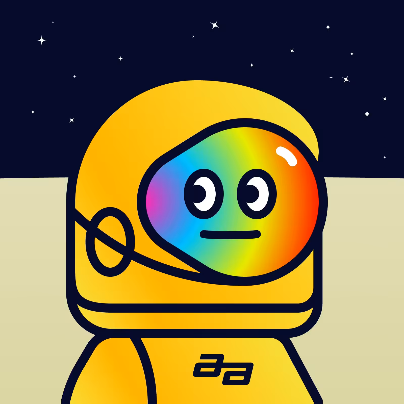 Awkward Astronauts #6908