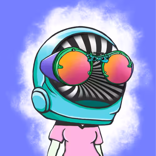VibeNauts #2111