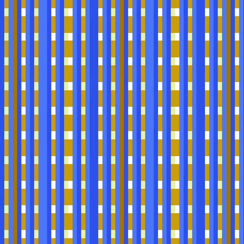 Repetitive Grid #7