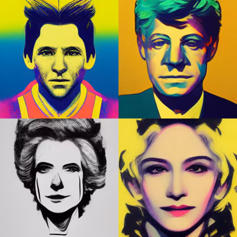 Worldy Warhol #10