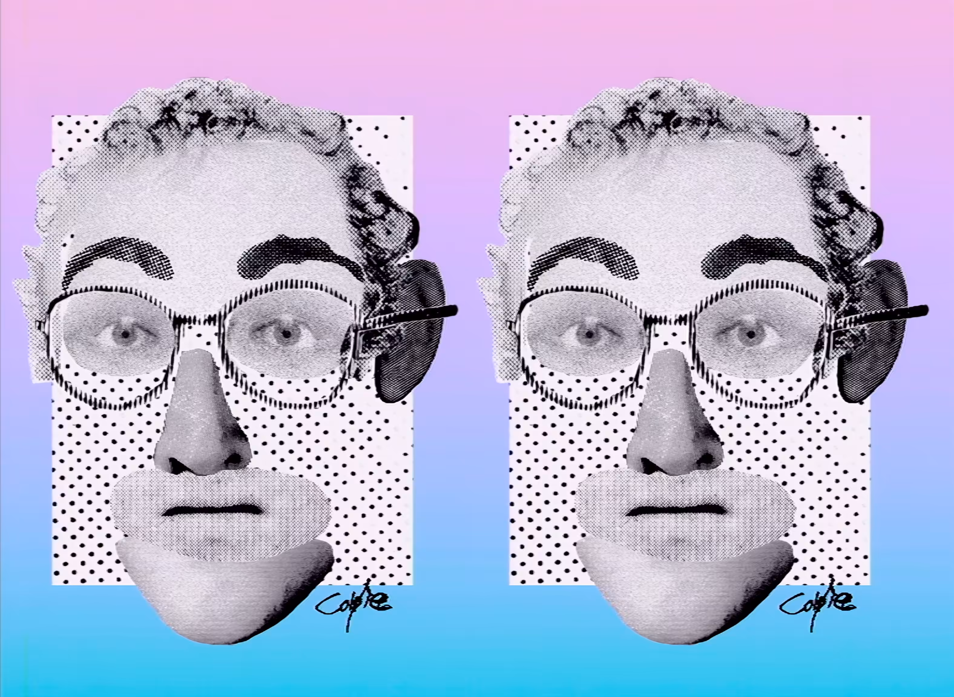 Paintboxed Contemporaries: Keith Haring - Decentral Eyes, 2025